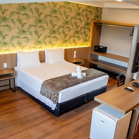 Hotel Evora By Rede Sagres Florianópolis Zewnętrze zdjęcie