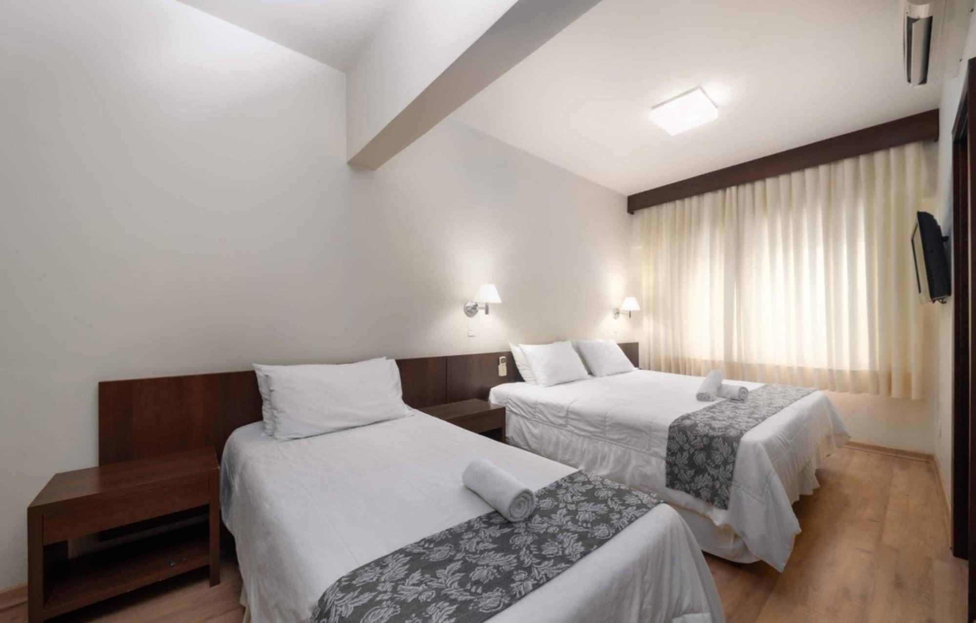 Hotel Evora By Rede Sagres Florianópolis Zewnętrze zdjęcie