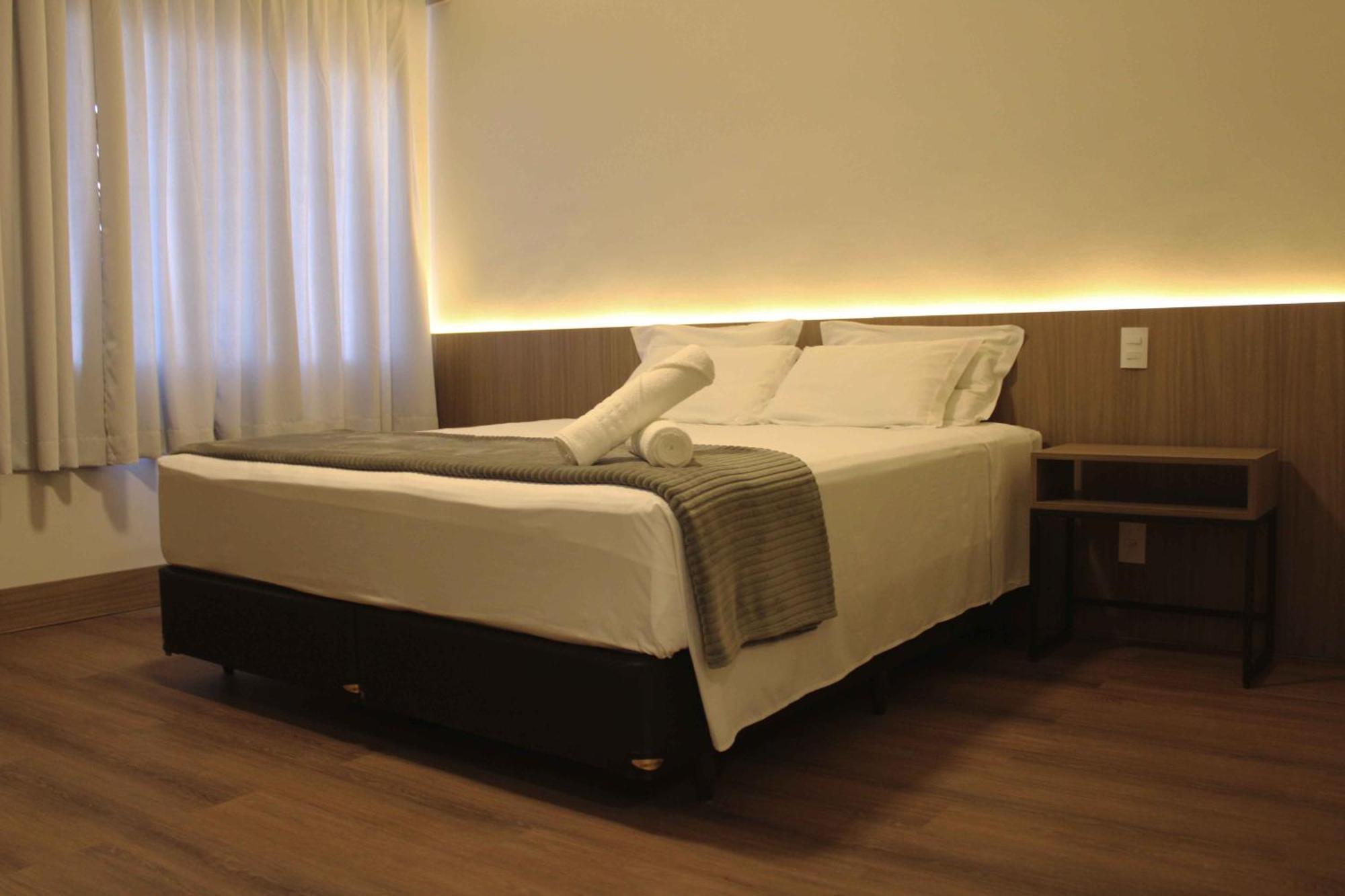 Hotel Evora By Rede Sagres Florianópolis Zewnętrze zdjęcie