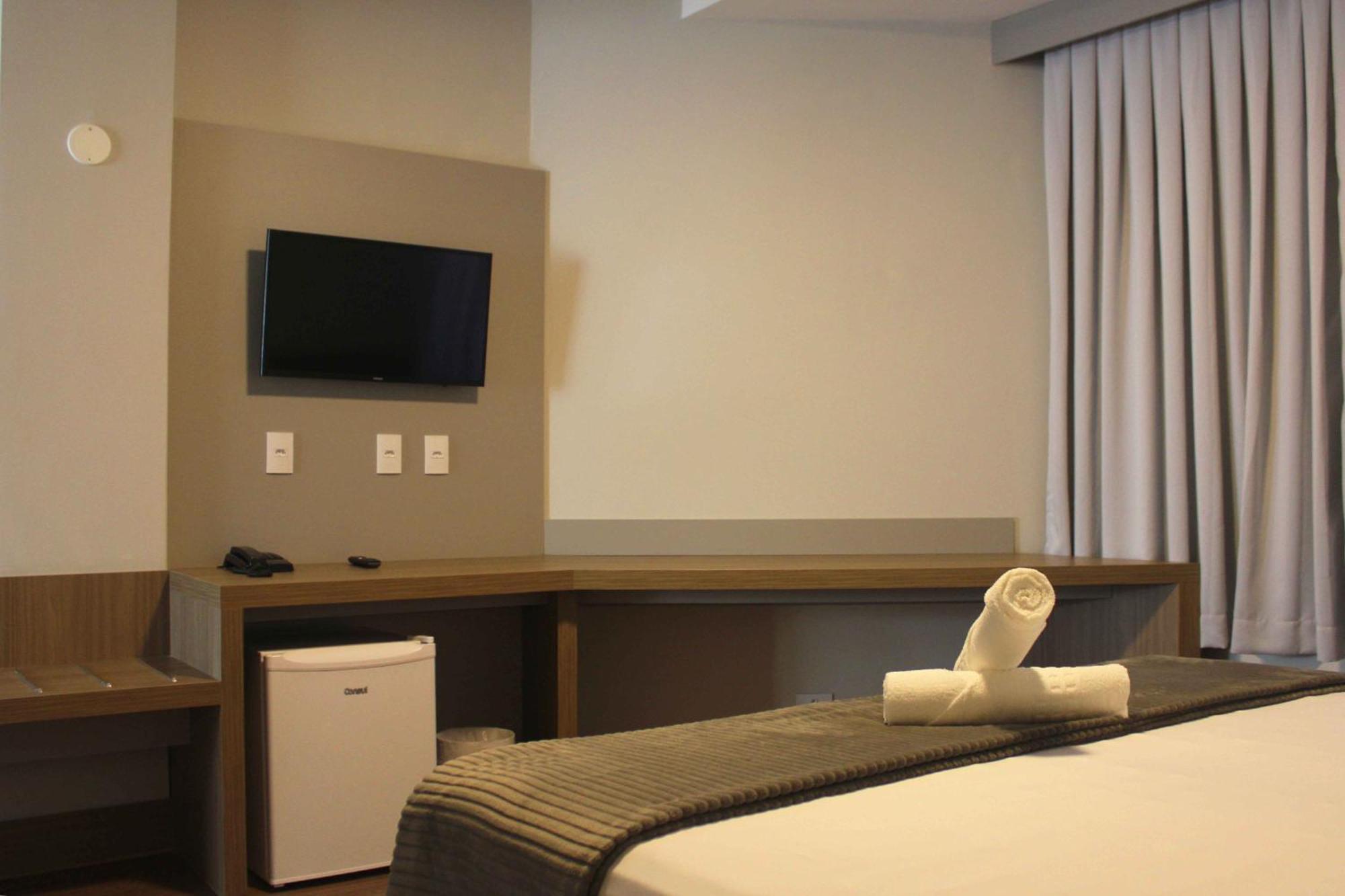 Hotel Evora By Rede Sagres Florianópolis Zewnętrze zdjęcie