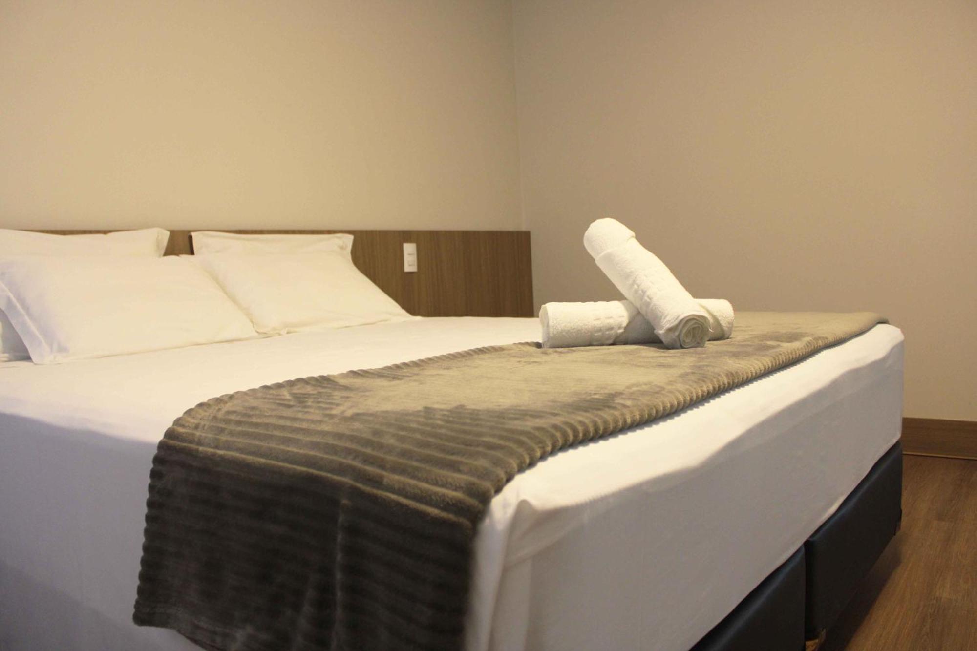Hotel Evora By Rede Sagres Florianópolis Zewnętrze zdjęcie