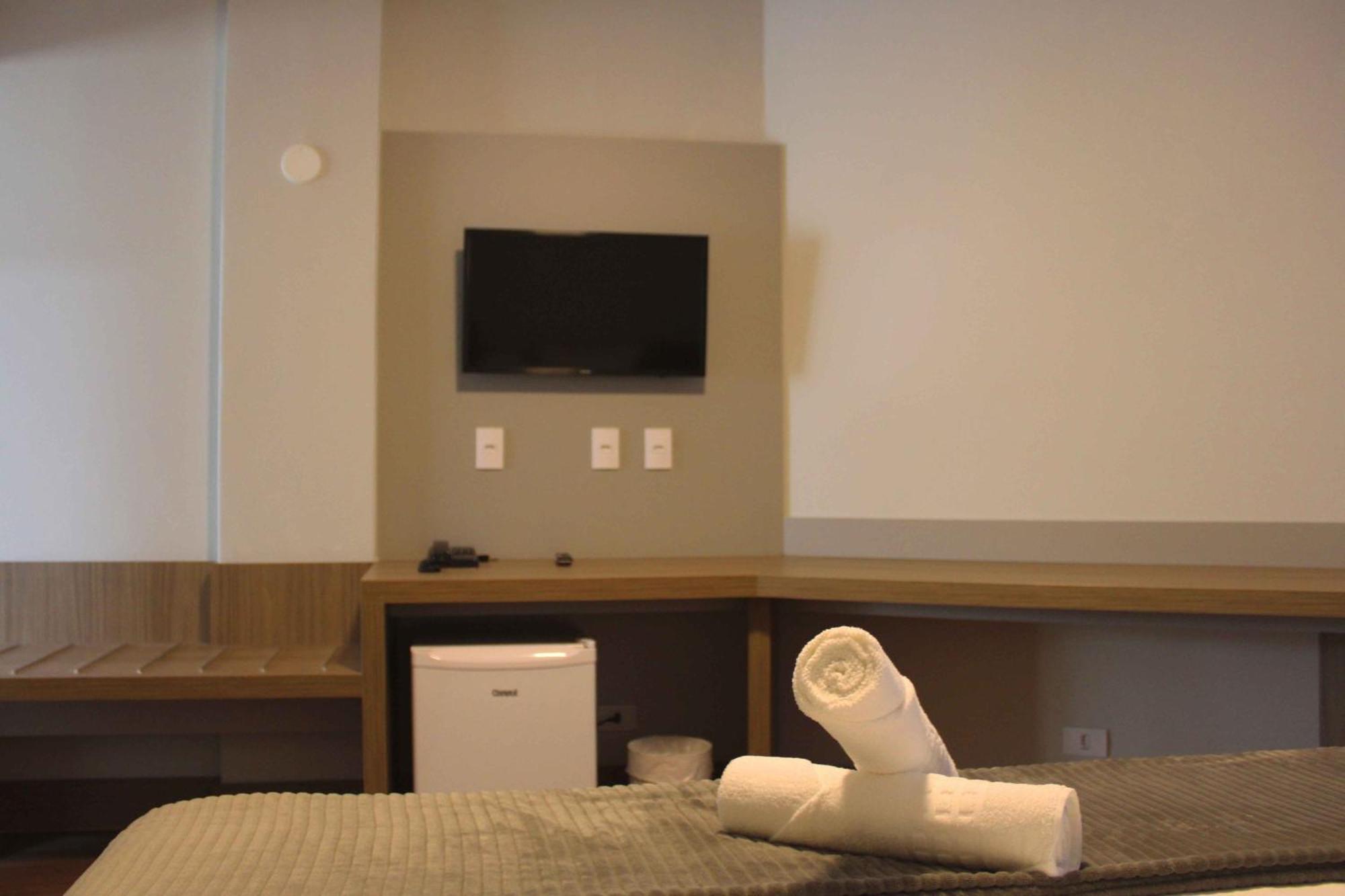 Hotel Evora By Rede Sagres Florianópolis Zewnętrze zdjęcie