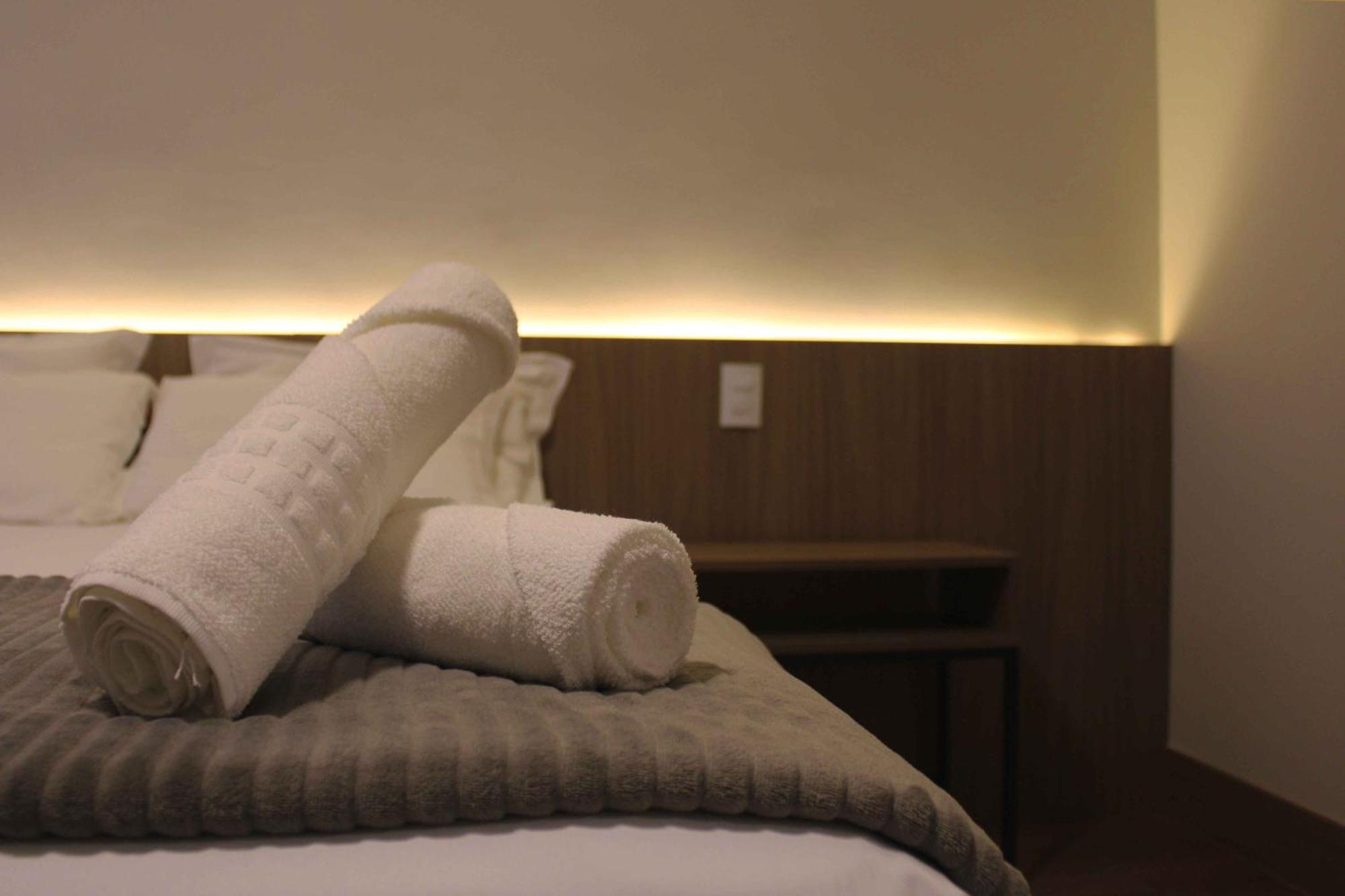 Hotel Evora By Rede Sagres Florianópolis Zewnętrze zdjęcie