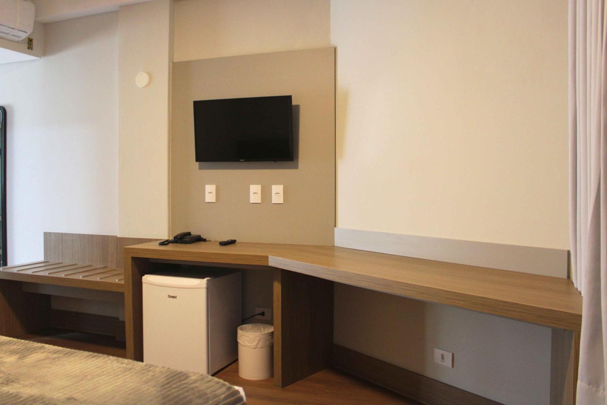 Hotel Evora By Rede Sagres Florianópolis Zewnętrze zdjęcie