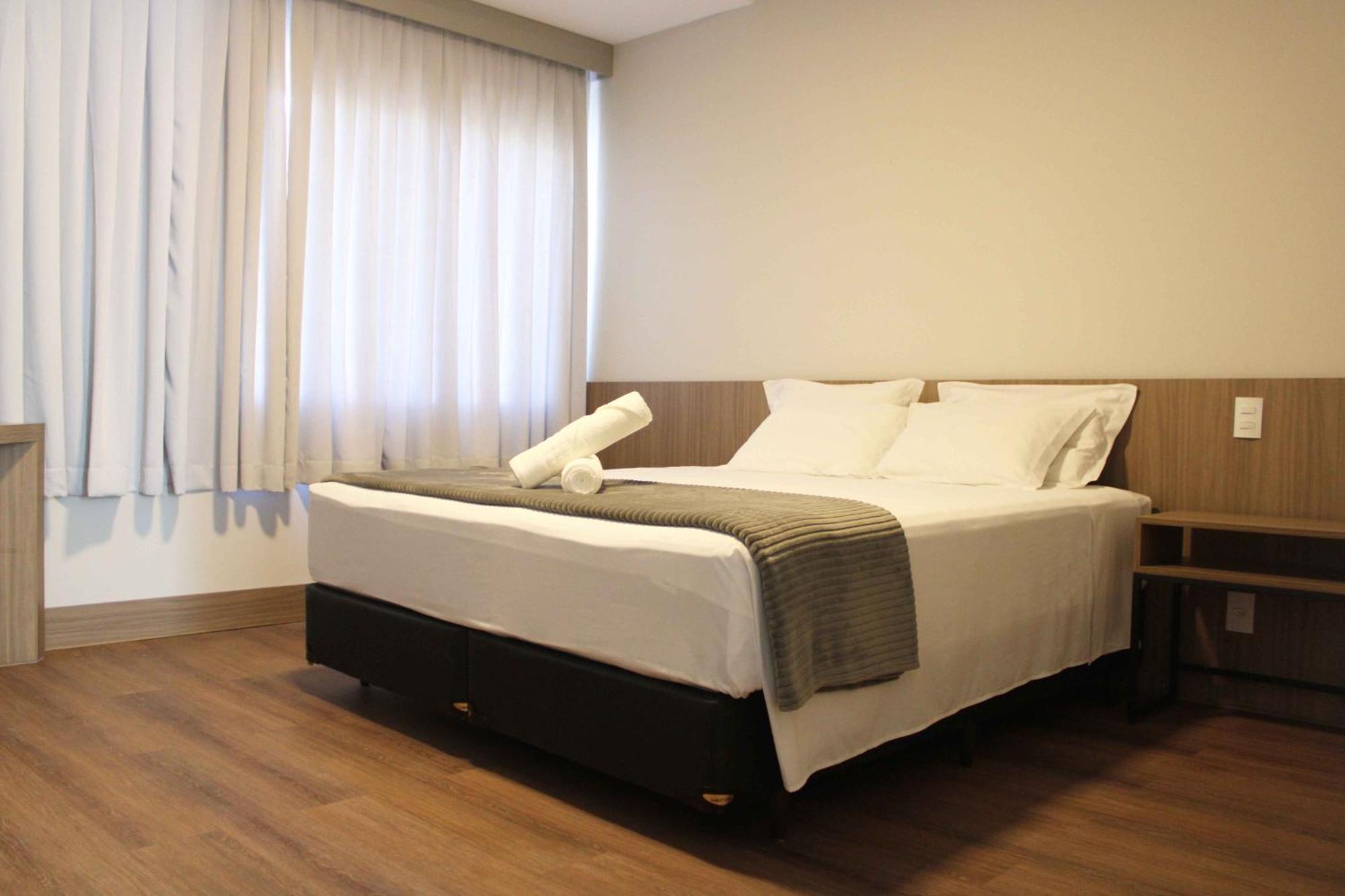 Hotel Evora By Rede Sagres Florianópolis Zewnętrze zdjęcie