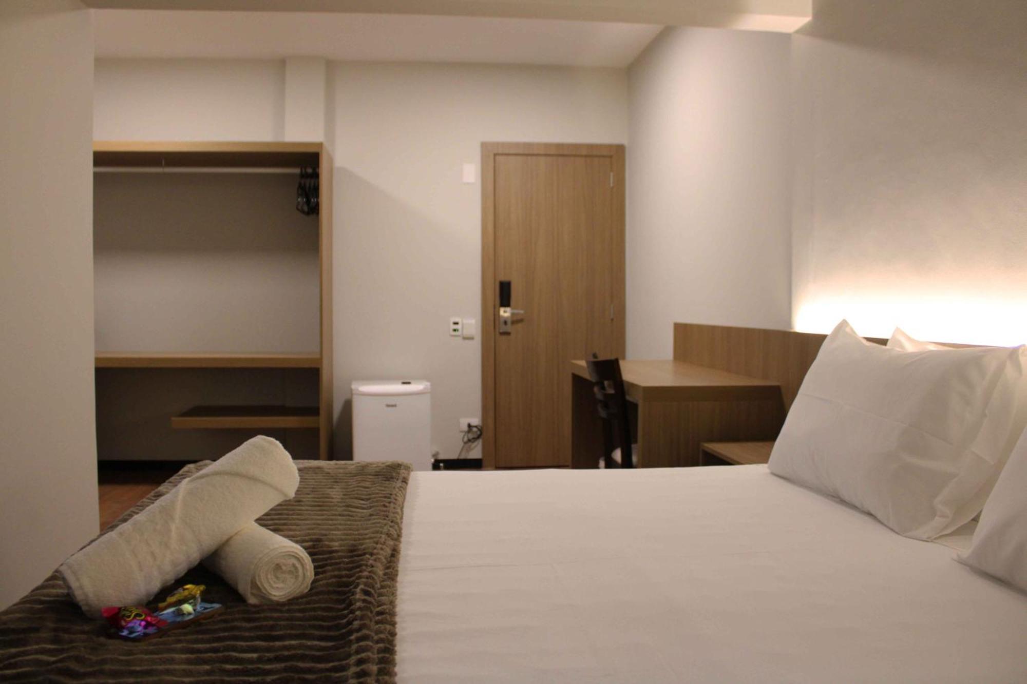 Hotel Evora By Rede Sagres Florianópolis Zewnętrze zdjęcie