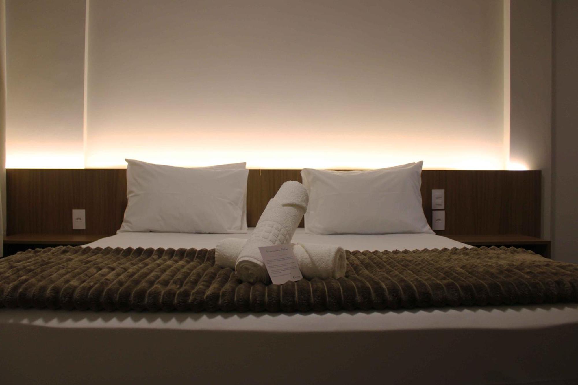 Hotel Evora By Rede Sagres Florianópolis Zewnętrze zdjęcie