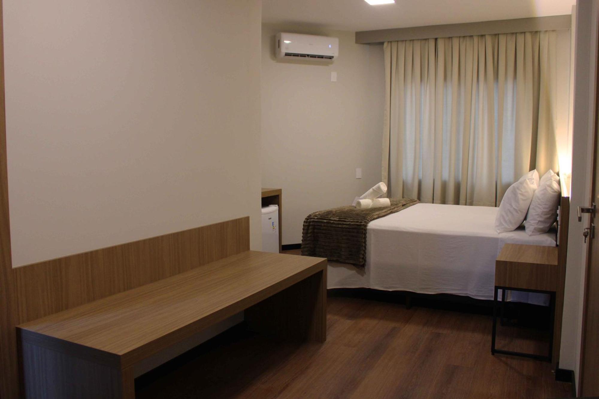 Hotel Evora By Rede Sagres Florianópolis Zewnętrze zdjęcie
