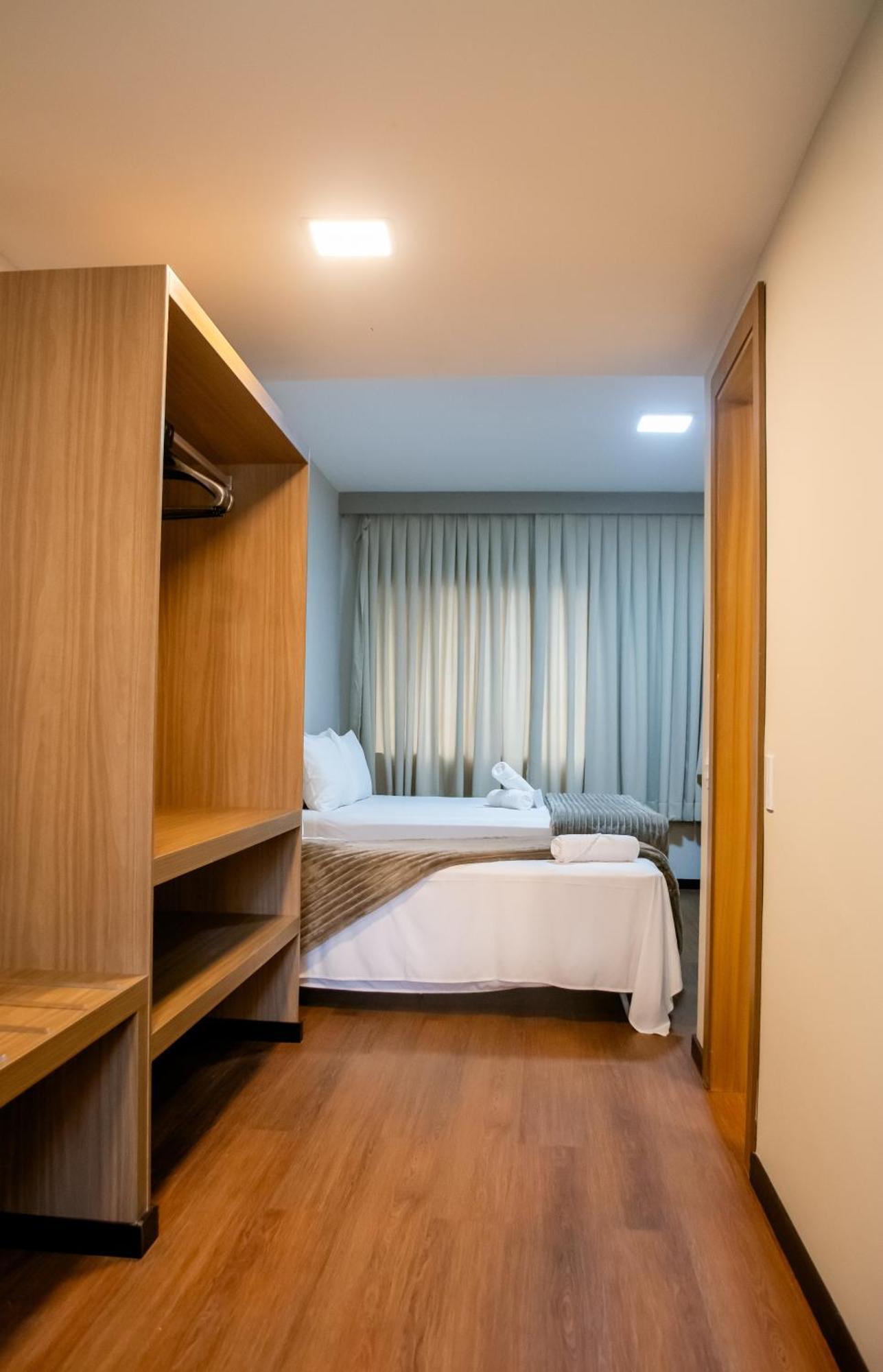 Hotel Evora By Rede Sagres Florianópolis Zewnętrze zdjęcie