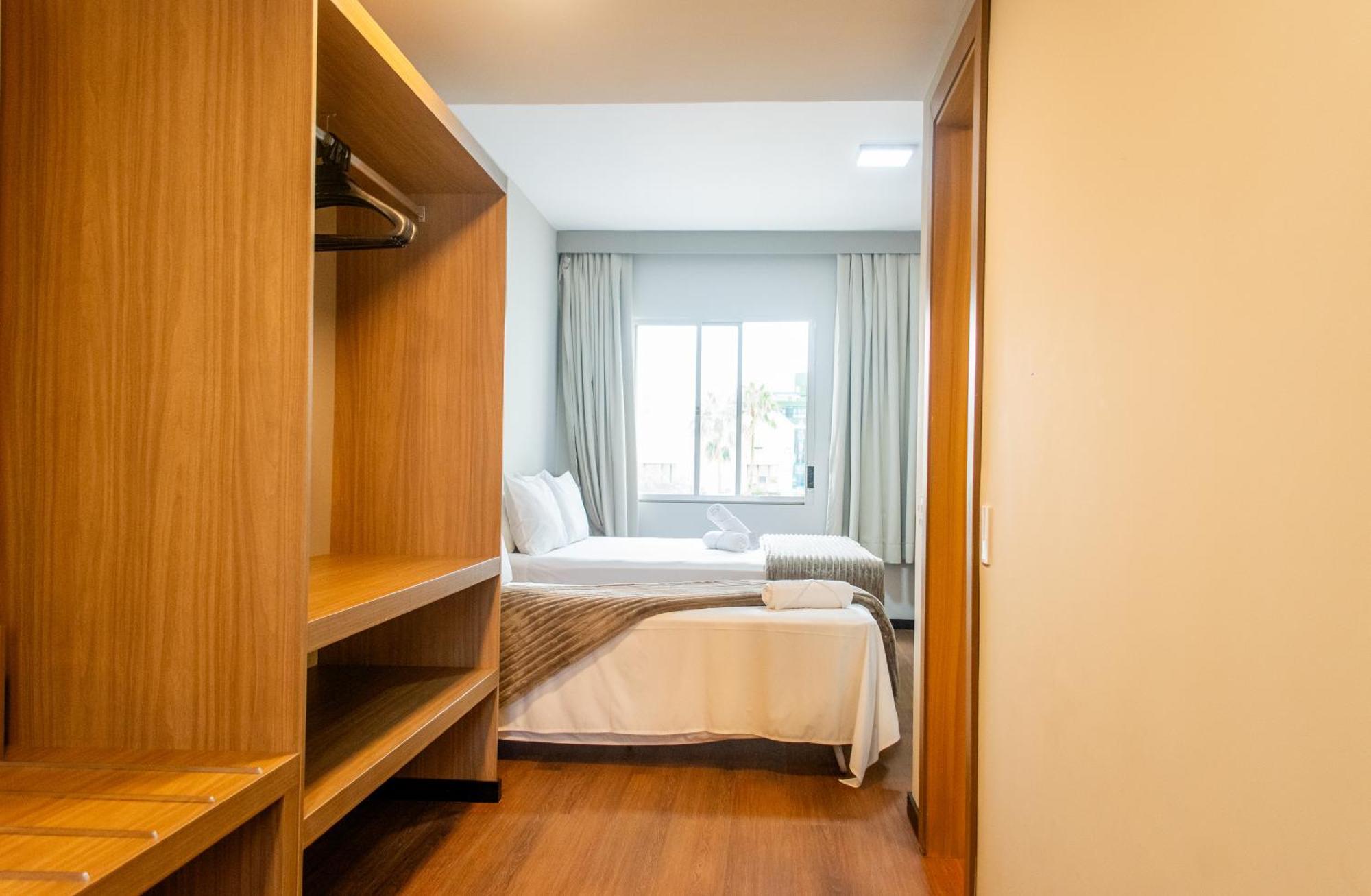 Hotel Evora By Rede Sagres Florianópolis Zewnętrze zdjęcie