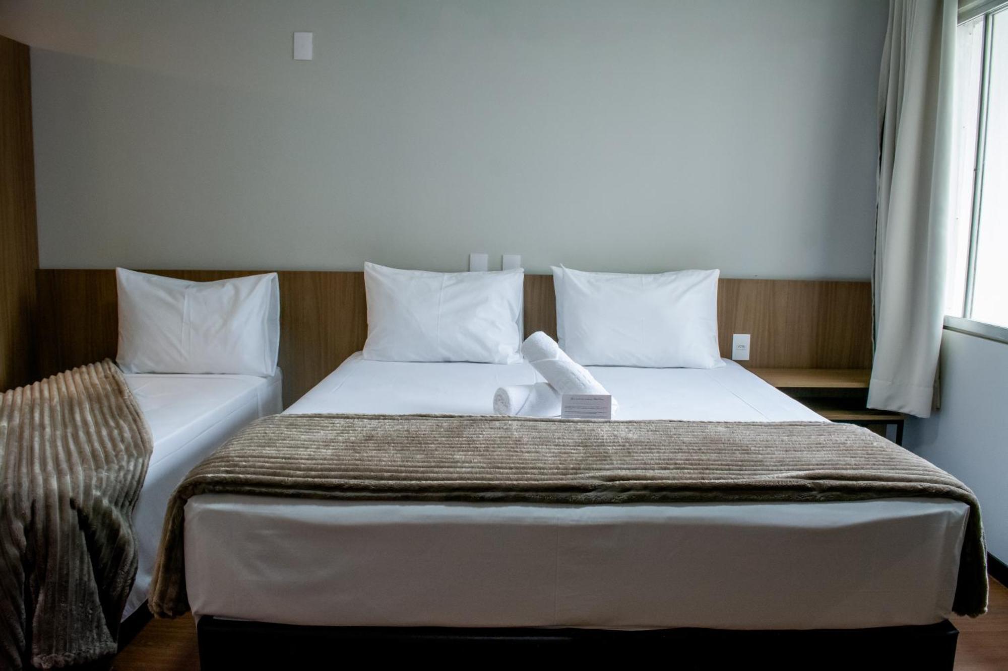 Hotel Evora By Rede Sagres Florianópolis Zewnętrze zdjęcie