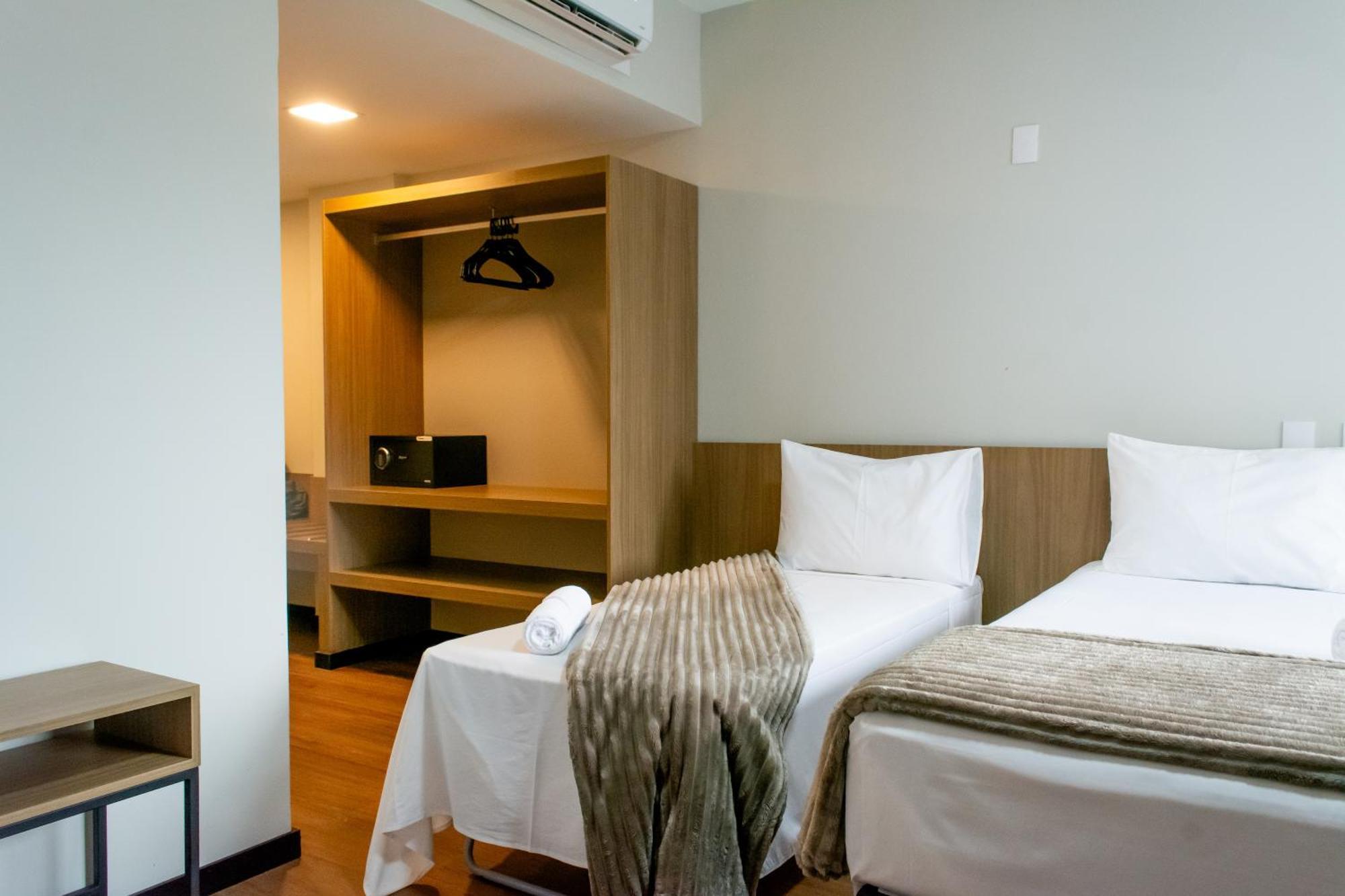 Hotel Evora By Rede Sagres Florianópolis Zewnętrze zdjęcie