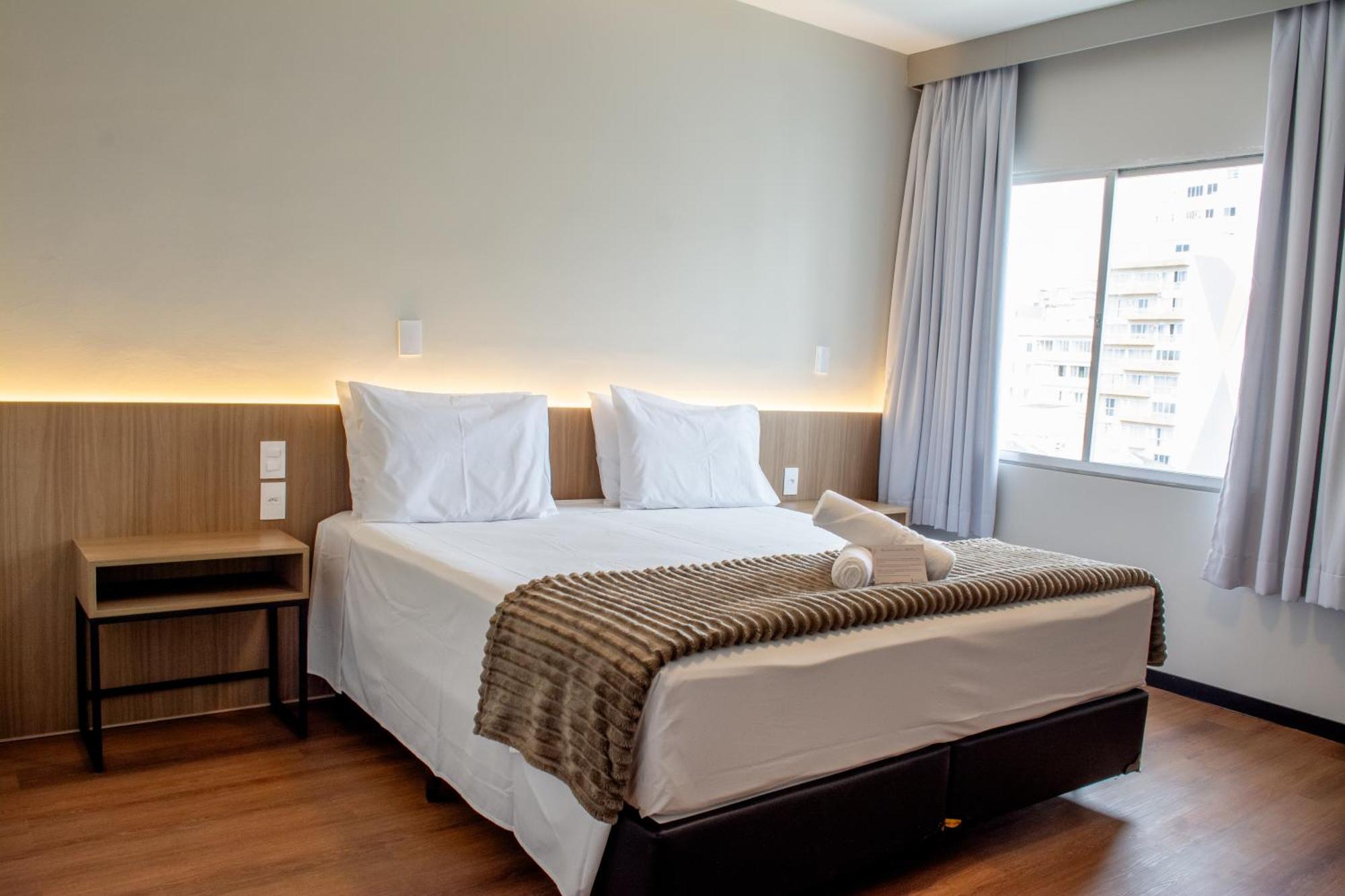 Hotel Evora By Rede Sagres Florianópolis Zewnętrze zdjęcie