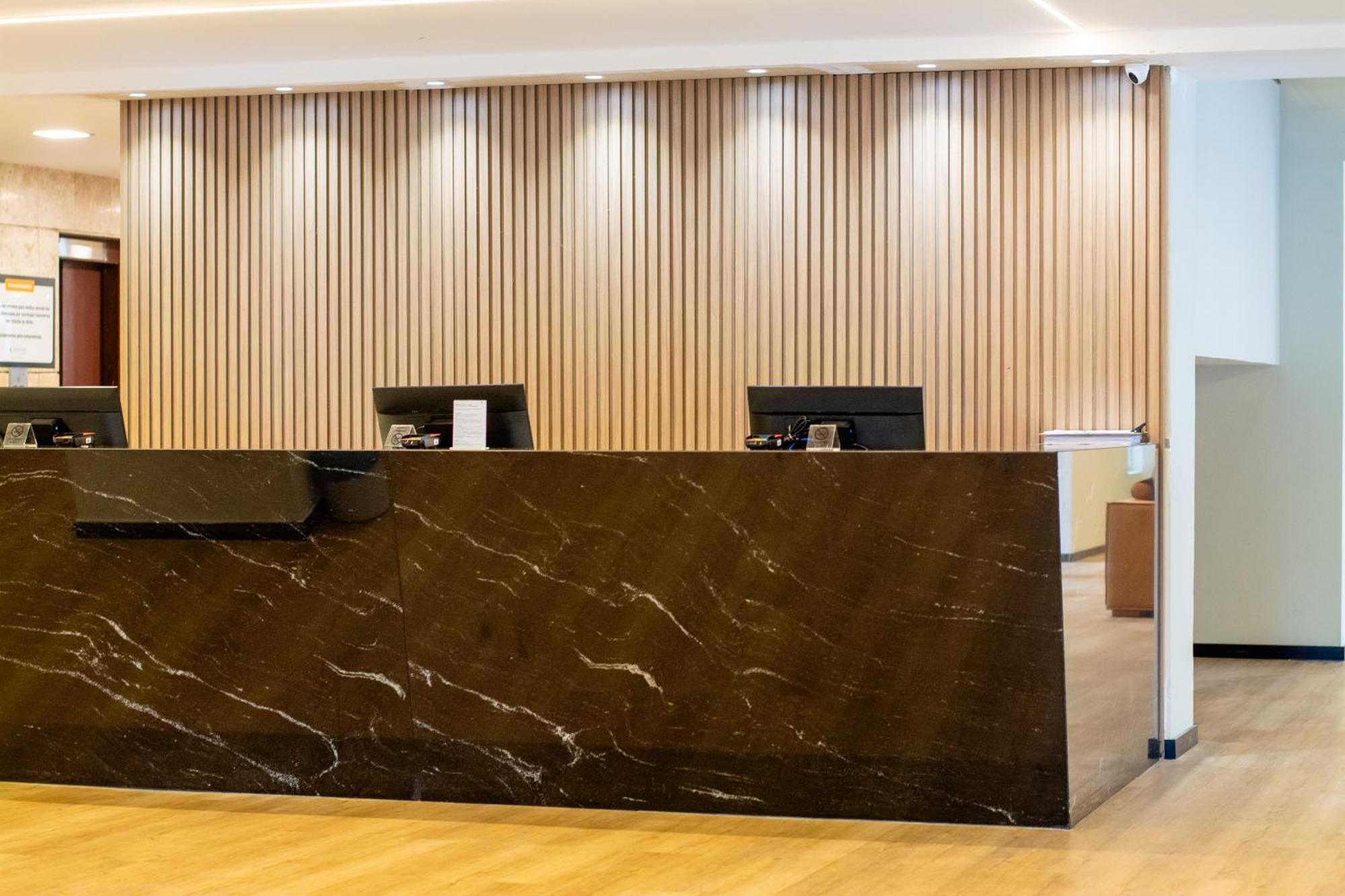 Hotel Evora By Rede Sagres Florianópolis Zewnętrze zdjęcie