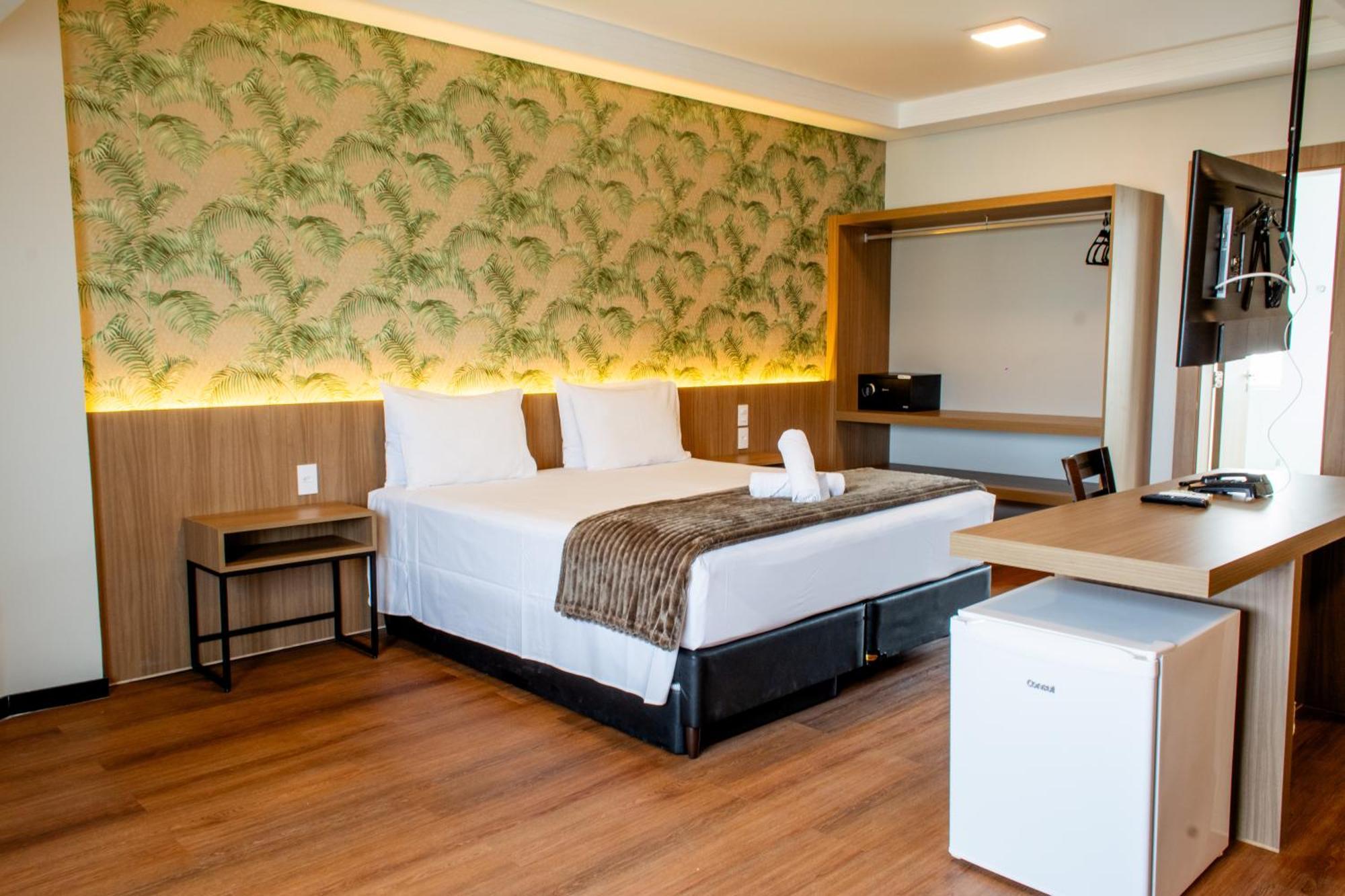 Hotel Evora By Rede Sagres Florianópolis Zewnętrze zdjęcie