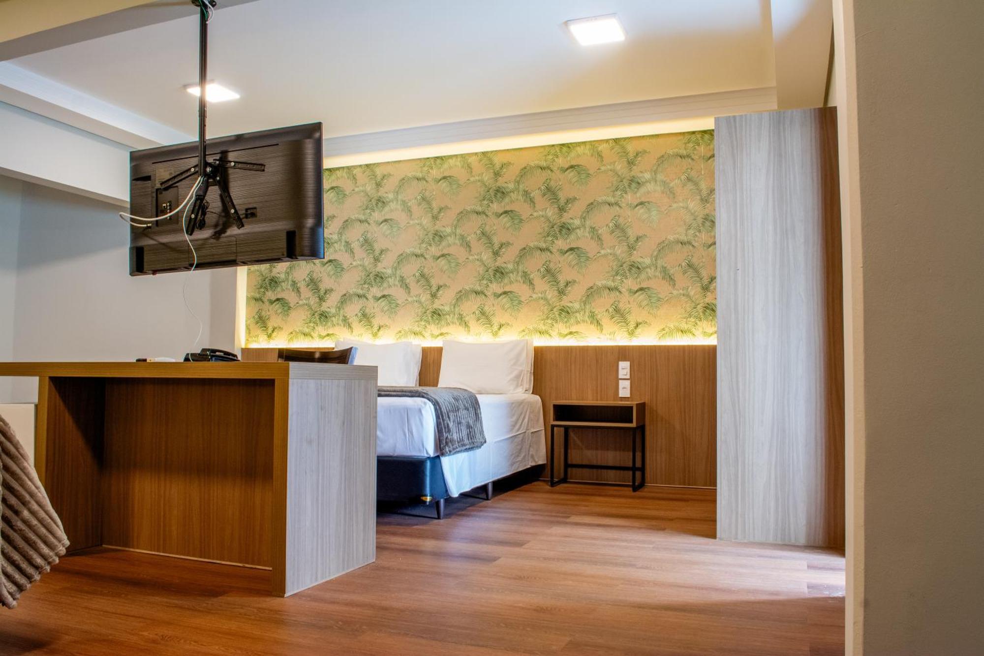 Hotel Evora By Rede Sagres Florianópolis Zewnętrze zdjęcie