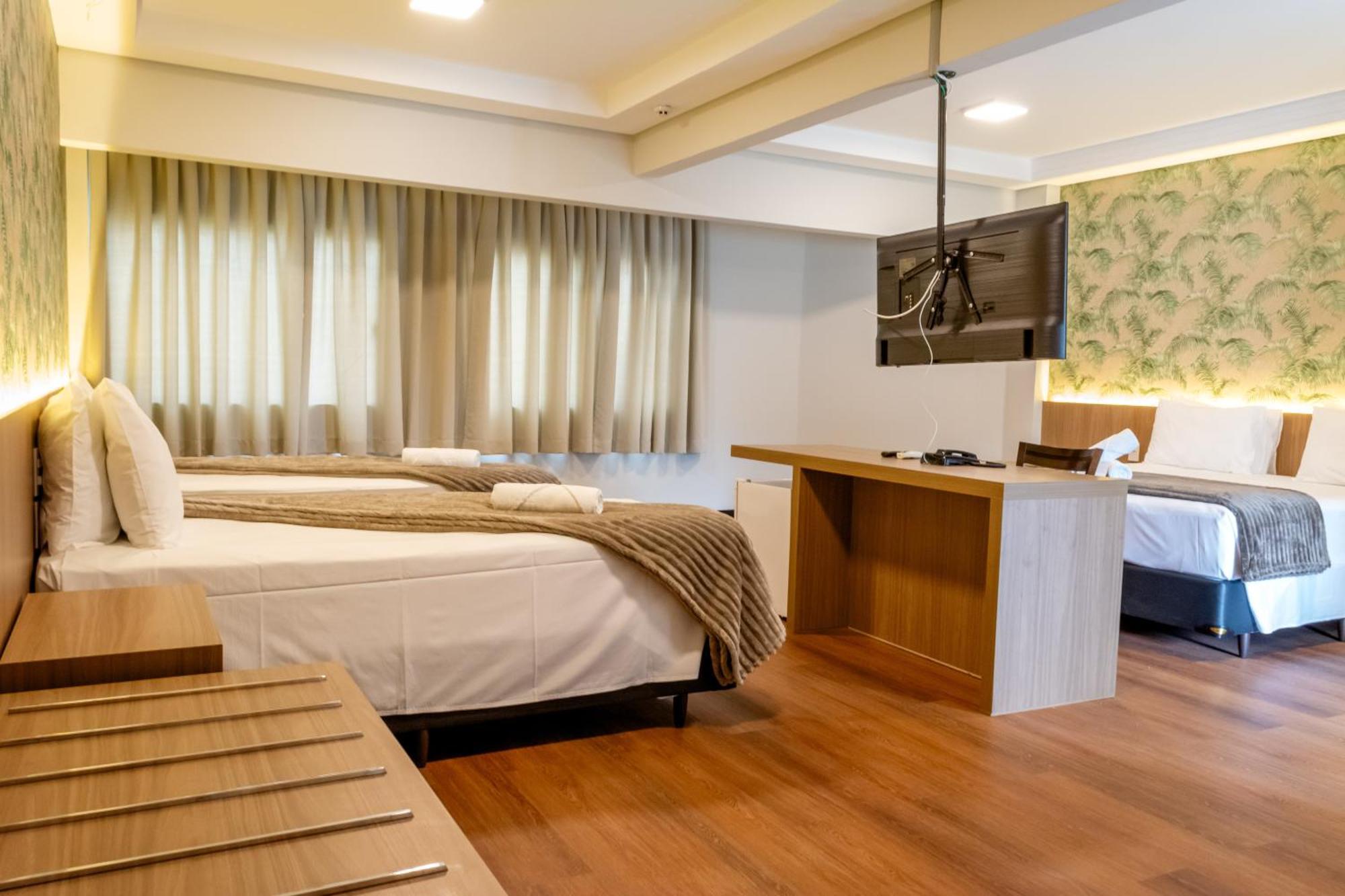 Hotel Evora By Rede Sagres Florianópolis Zewnętrze zdjęcie